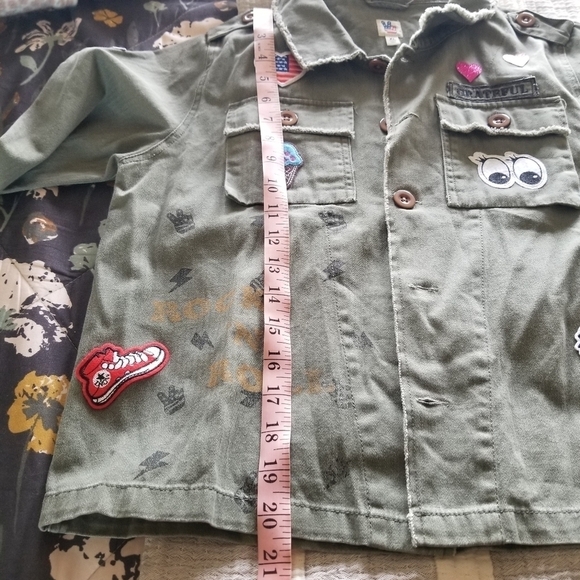By Junkfood | Military Jacket - Picture 6 of 6